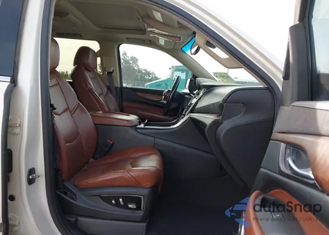 2015 Cadillac Escalade Esv Premium z USA, uszkodzony, nr VIN 1GYS4JKJXFR264835